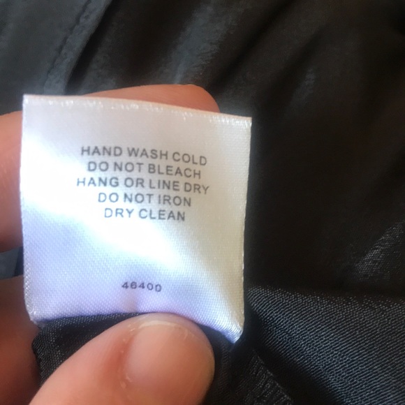 Romeo & Juliet Couture Sheer Embroidered Blouse - Picture 12 of 16